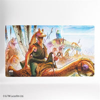 Star Wars: Unlimited Game Mat - Jar Jar Binks (ML) (Special Order)