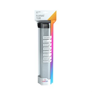 Playmat: Playmat Tube: Clear (ML)