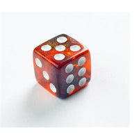 Dice: 36x D6: 12 mm: Galaxy Series: Mars (ML) (Special Order)