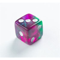 Dice: 36x D6: 12 mm: Galaxy Series: Aurora (ML) (Special Order)