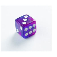 Dice: 36x D6: 12 mm: Galaxy Series: Nebula (ML) (Special Order)