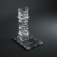Dice Tower: Crystal Twister Premium Dice Tower (ML)