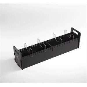 Card Storage: Cards' Rail 500+: Black (500 ct) (ML)