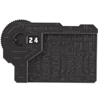 Counters: Star Wars: Unlimited: Damage Pad: Black (ML) (Special Order)