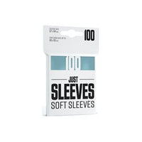 Sleeves: Just Sleeves: Soft Sleeves (100) (ML)