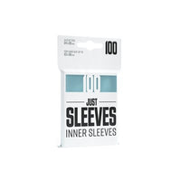 Sleeves: Just Sleeves: Inner Sleeves (100) (ML) (Special Order)