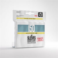 Sleeves: Just Sleeves: Mini American Value Pack (150) (ML)