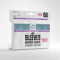 Sleeves: Just Sleeves: Mini European Value Pack (150) (ML)