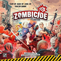 Zombicide - 2nd Edition (EN) (Special Order)