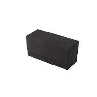 Deck Box: The Academic 133+ XL: Black / Black (133 ct) (ML)