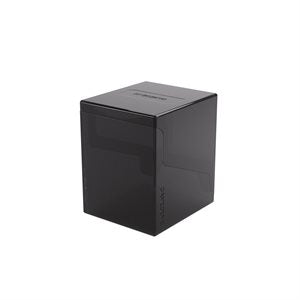 Deck Box: Bastion XL: Black (100 ct) (ML)