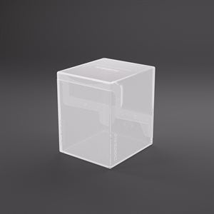 Deck Box: Bastion XL: White (100 ct) (ML)