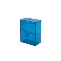 Deck Box: Bastion: Blue (50 ct) (ML)