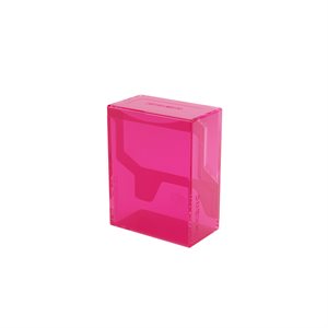 Deck Box: Bastion: Pink (50 ct) (ML)