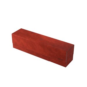 Card Storage: Cards Lair 400+: Red (400 ct) (ML)