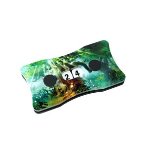 Counters: Life Counters Double Dials: Forest (ML)