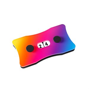 Counters: Life Counters Double Dials: Color Gradient (ML)