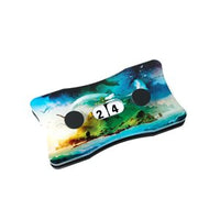 Counters: Life Counters Double Dials: Island (ML)