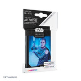 Sleeves: Star Wars: Unlimited: Art Sleeves: Rey (60) (ML) (Special Order)
