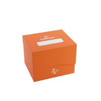 Deck Box: Side Holder XL: Orange (100 ct) (ML)