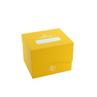 Deck Box: Side Holder XL: Yellow (100 ct) (ML)
