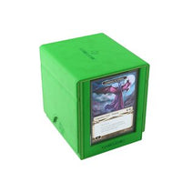 Deck Box: Sidekick Pro XL: Green (100 ct) (ML)