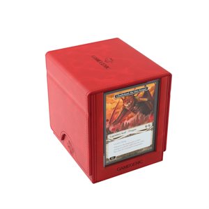 Deck Box: Sidekick Pro XL: Red (100 ct) (ML)
