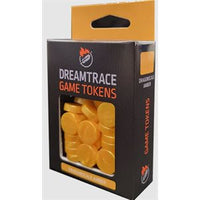 Tokens: DreamTrace Gaming Tokens: Dragonscale Amber (EN)