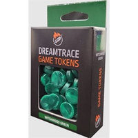 Tokens: DreamTrace Gaming Tokens: Witchwood Green (EN)