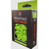 Tokens: DreamTrace Gaming Tokens: Ichor Green (EN)