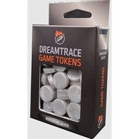 Tokens: DreamTrace Gaming Tokens: Werebane Silver (EN)