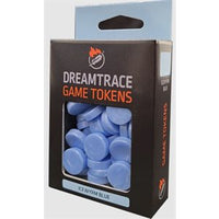 Tokens: DreamTrace Gaming Tokens: Icewyrm Blue (EN)
