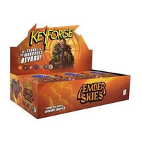 KeyForge - Aember Skies - Deck Display (12 un.) (EN) (Special Order)