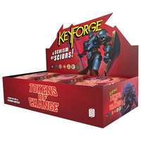 KeyForge - Tokens of Change - Deck Display (12 un.) (EN) (Special Order)