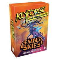 KeyForge - Aember Skies - Pre-Release Pack (EN) (Special Order)