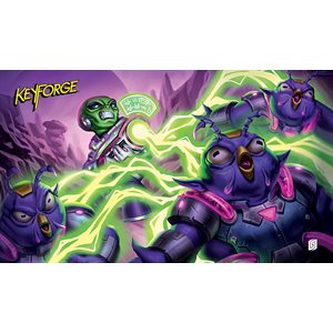 KeyForge - Playmat: Genetic Blast (EN)