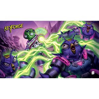 KeyForge - Playmat: Genetic Blast (EN)