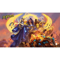 KeyForge - Playmat: Battlevangelist (EN)
