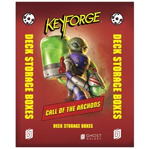 KeyForge - Deck Storage Boxes: Call of the Archons (EN)