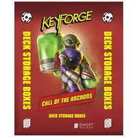 KeyForge - Deck Storage Boxes: Call of the Archons (EN)