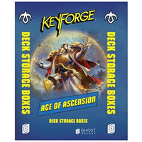 KeyForge - Deck Storage Boxes: Age of Ascension (EN)