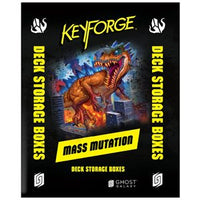 KeyForge - Deck Storage Boxes: Mass Mutation (EN)