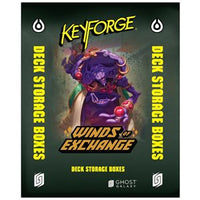 KeyForge - Deck Storage Boxes: Winds of Exchange (EN)