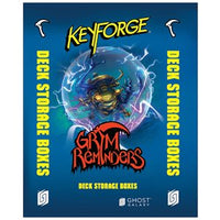 KeyForge - Deck Storage Boxes: Grim Reminders (EN)