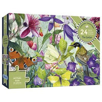 Puzzle - 24 XXL pcs - Piecing Together Collection: The Garden (EN)