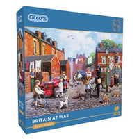 Puzzle - 500 pcs - Britain at War (EN)