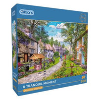 Puzzle - 500 pcs - A Tranquil Moment (EN)