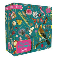 Puzzle - 500 pcs - RHS: Floral Fantasy (EN)