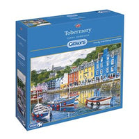 Puzzle - 1000 pcs - Tobermory (EN)