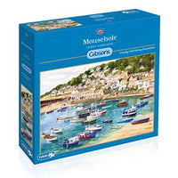 Puzzle - 1000 pcs - Mousehole (EN)